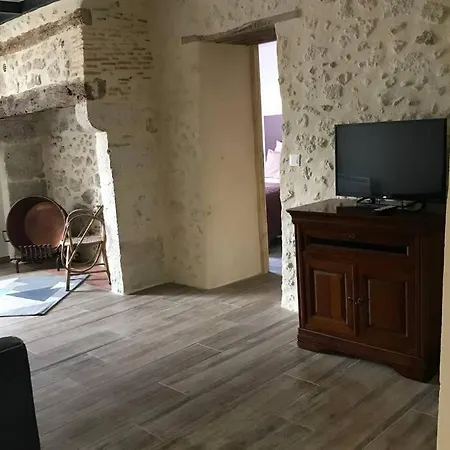 Maison Avec Jardin Dans Village * Reaup