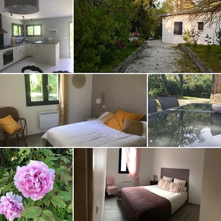 Maison Avec Jardin Dans Village Holiday home