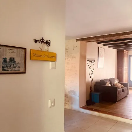 Maison Avec Jardin Dans Village Holiday home