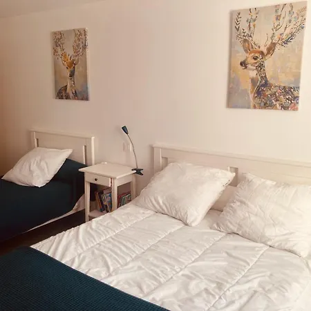Maison Avec Jardin Dans Village Holiday home *