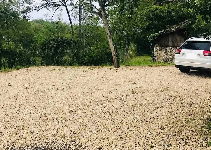Nyaraló Maison Avec Jardin Dans Village Reaup