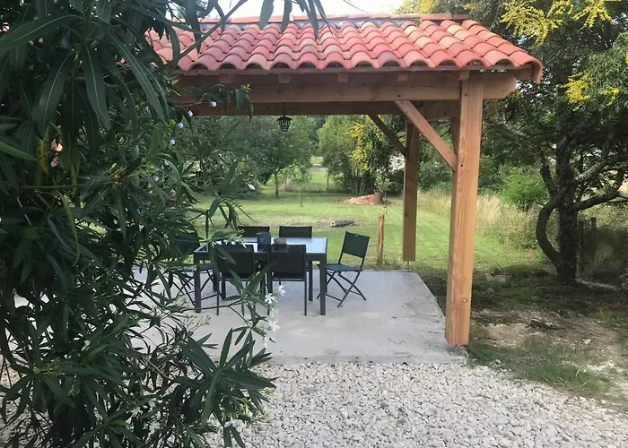 Maison Avec Jardin Dans Village * Reaup