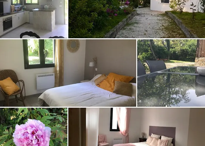 Maison Avec Jardin Dans Village Nyaraló