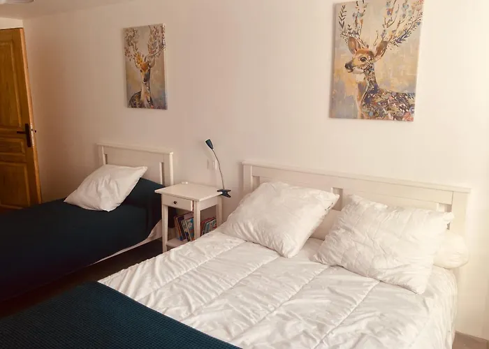 Maison Avec Jardin Dans Village Nyaraló *